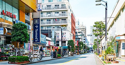 中央通り商店会