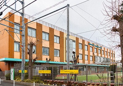 三鷹中央学園 三鷹市立第三小学校
［通学指定校］
