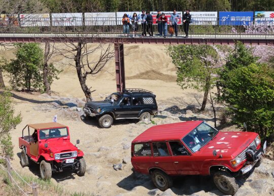 さなげアドベンチャーフィールド