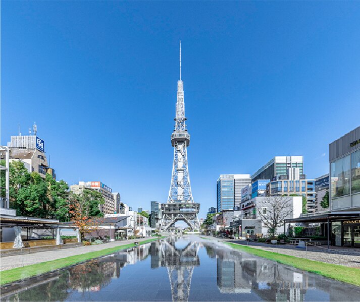 中部電力 MIRAI TOWER