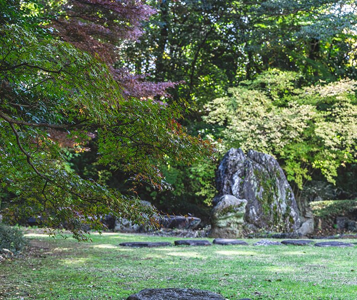 名古屋城三之丸庭園