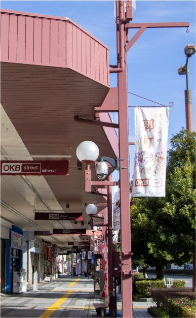 大垣駅前商店街