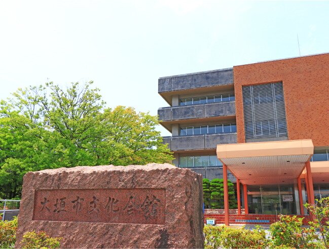 大垣市スイトピアセンター