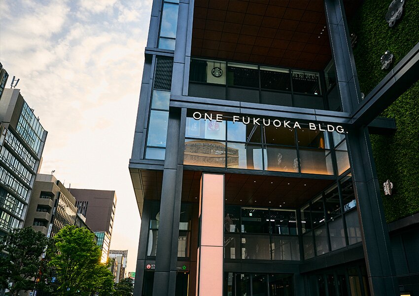 ONE FUKUOKA BLDG.