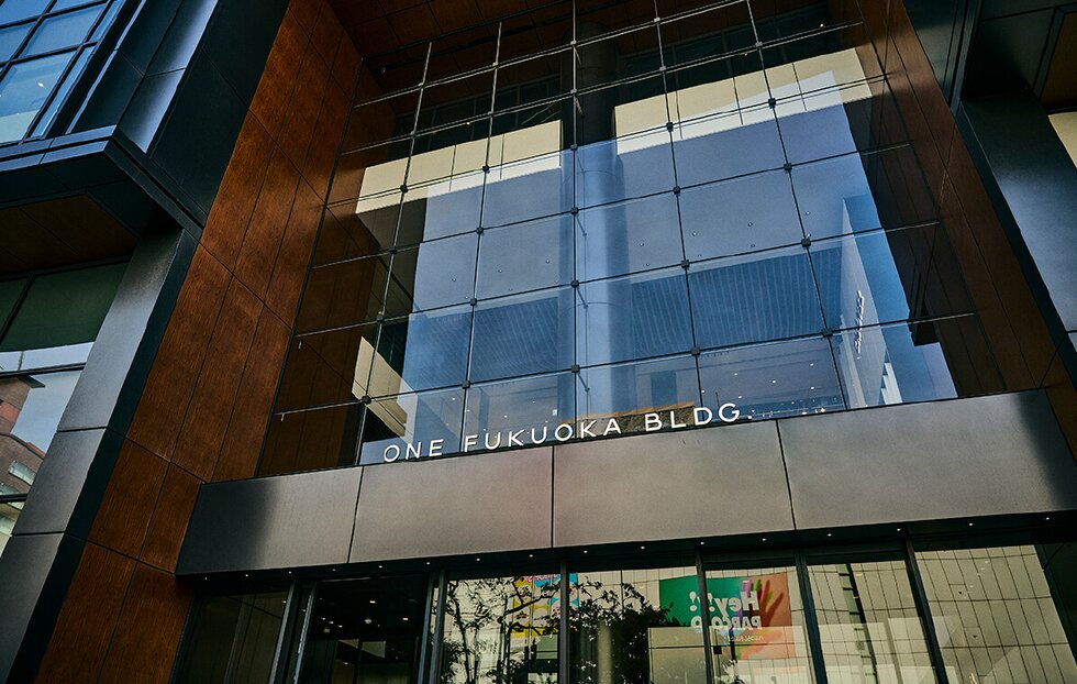 ONE FUKUOKA BLDG.