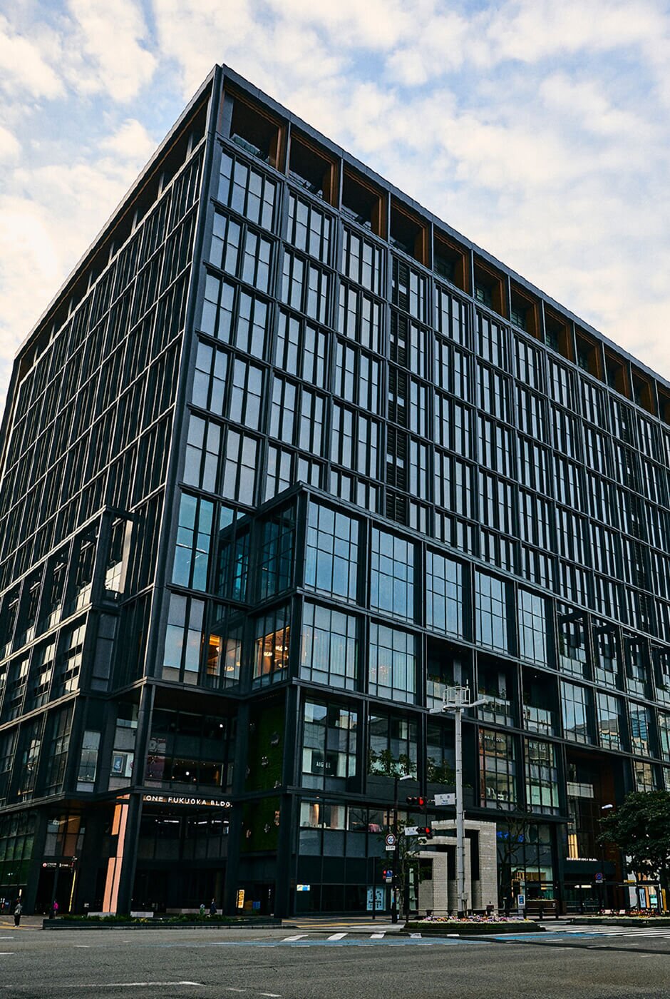 ONE FUKUOKA BLDG.