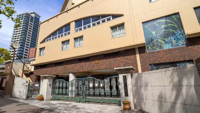 神戸市立神戸生田中学校