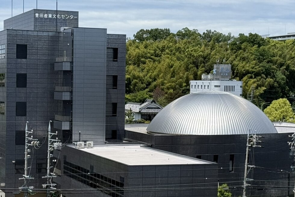 とよた科学体験館