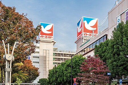 イトーヨーカドー 武蔵境店