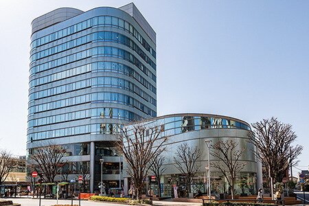 武蔵野スイングホール