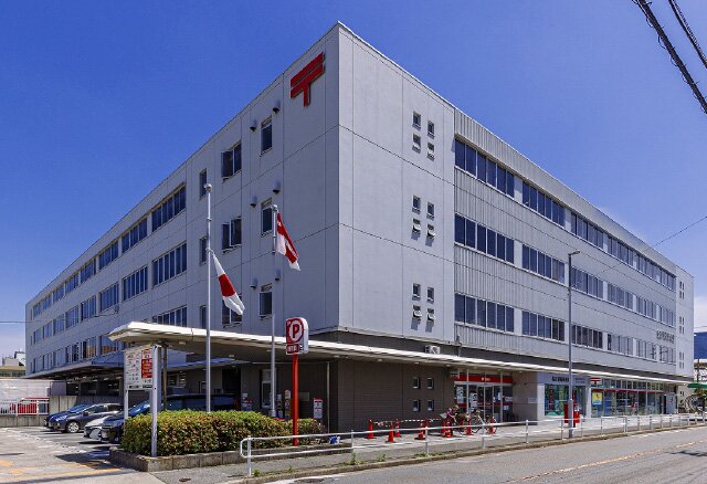 名古屋西郵便局