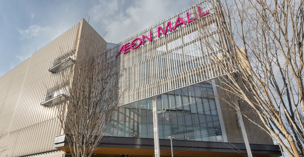 イオンモール仙台上杉