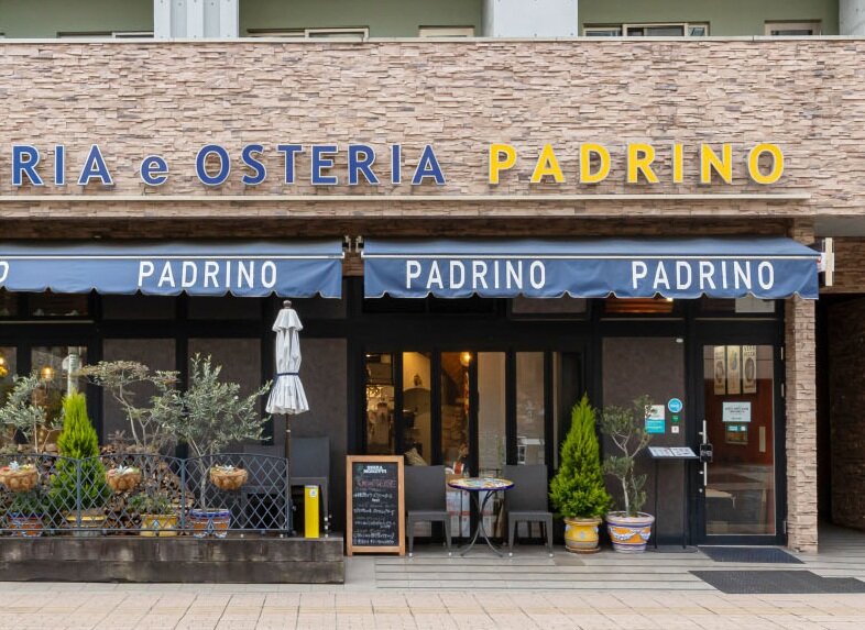Pizzeria e Osteria Padrino