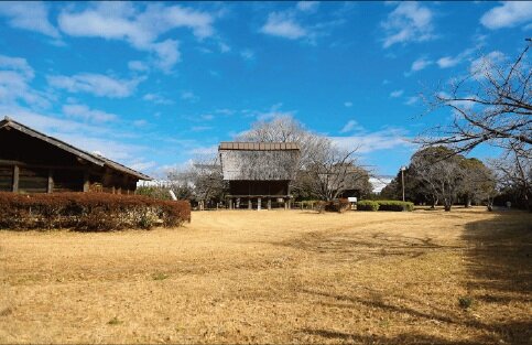 伊場遺跡公園