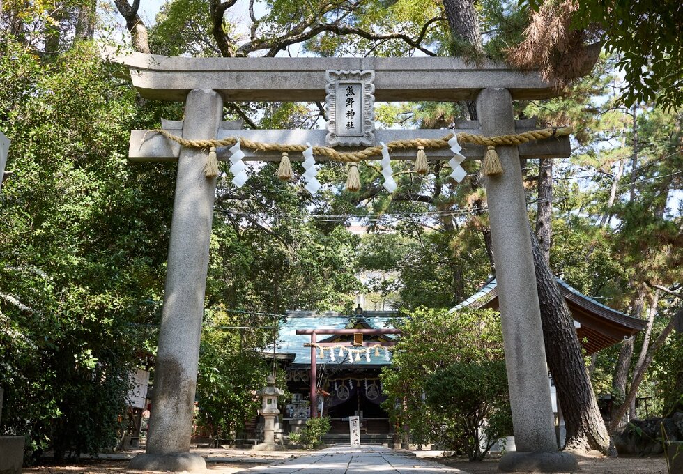 甲子園熊野神社