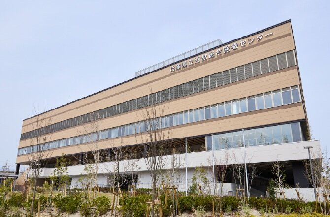 兵庫県立西宮総合医療センター