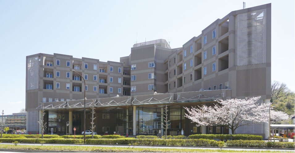 稲城市立病院
