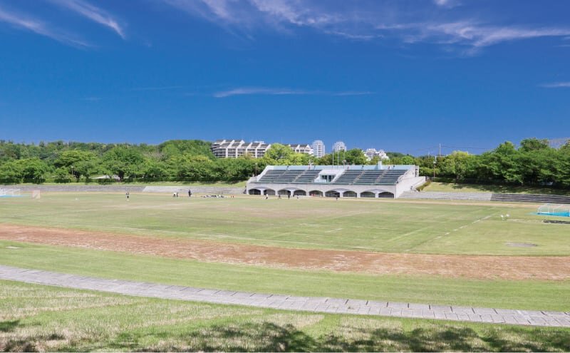稲城中央公園総合グラウンド