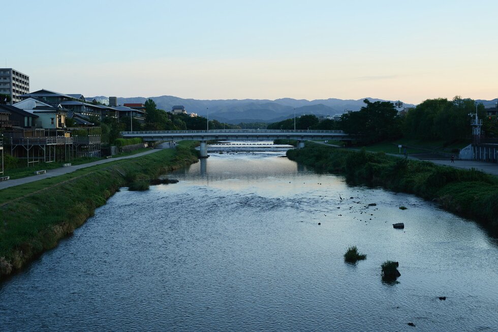 鴨川