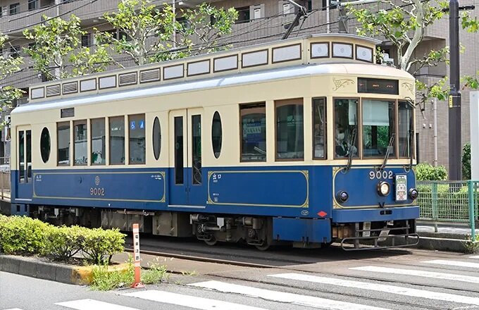 都電荒川線(さくらトラム)｢熊野前｣駅