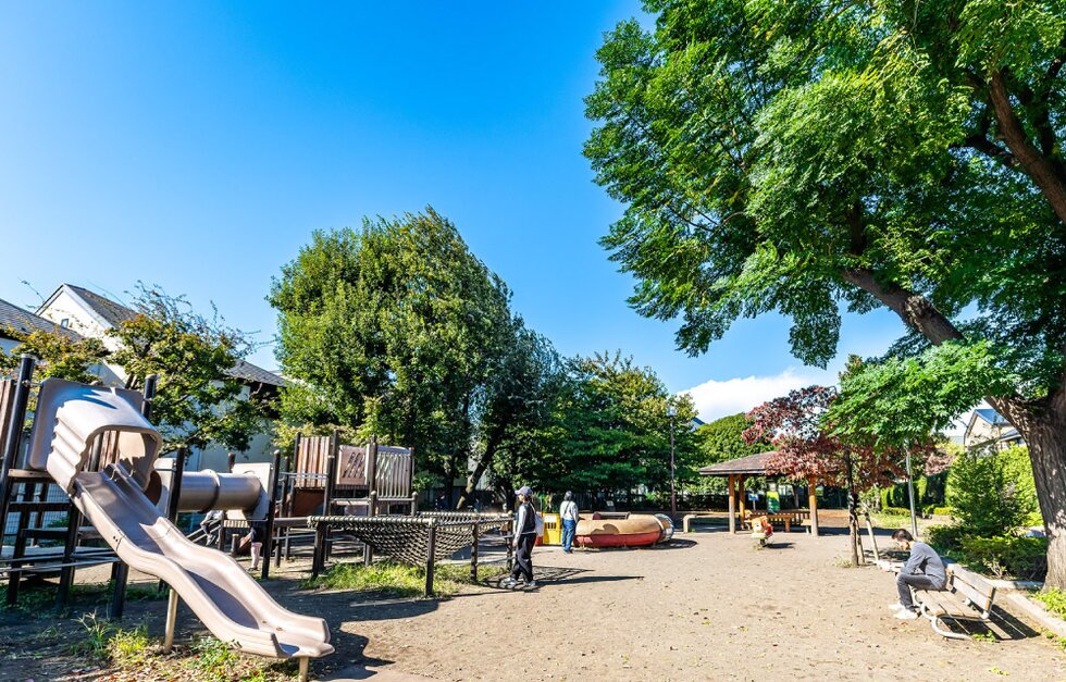本田北公園