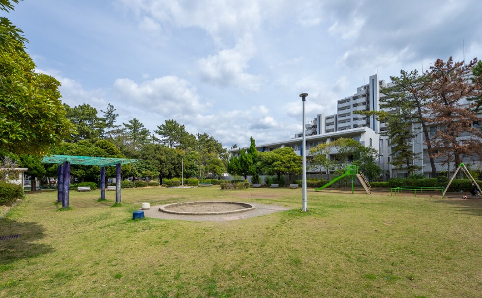 高洲4丁目東公園
