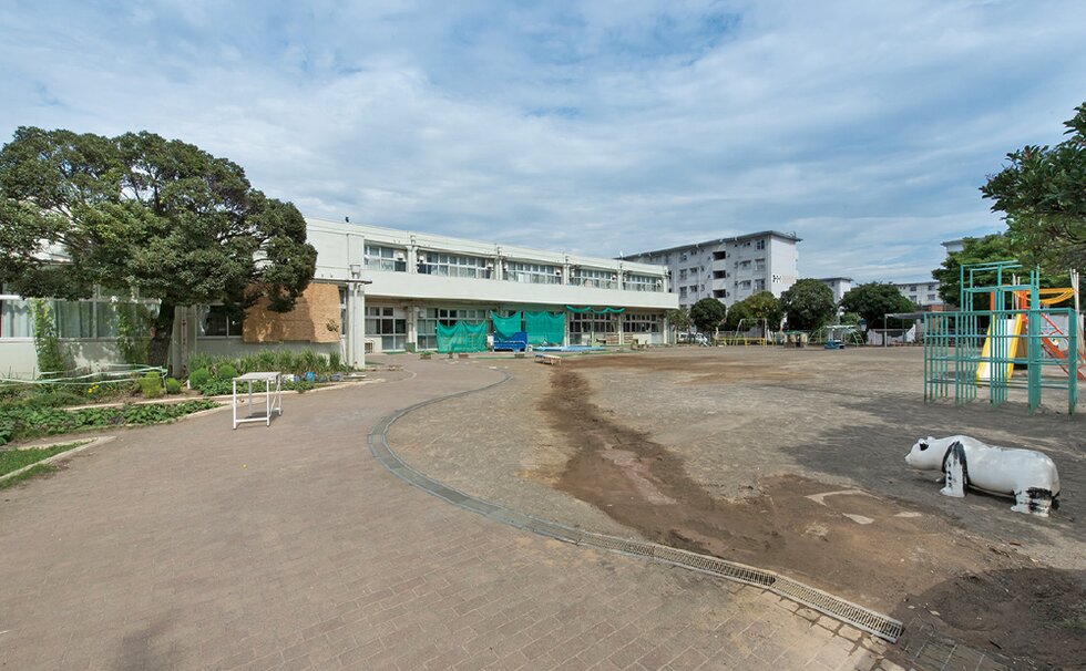 高洲第三保育所