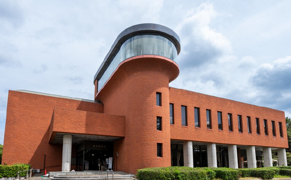 稲毛記念館