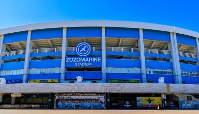ZOZOマリンスタジアム