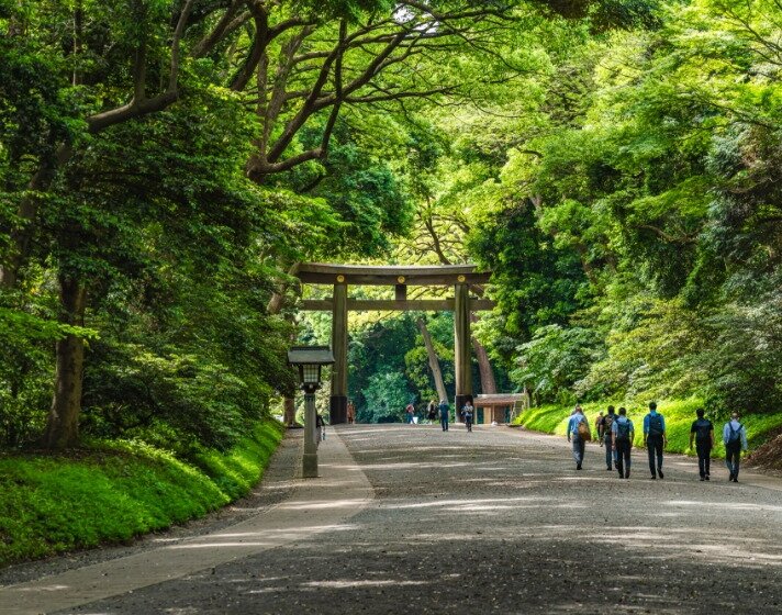 明治神宮