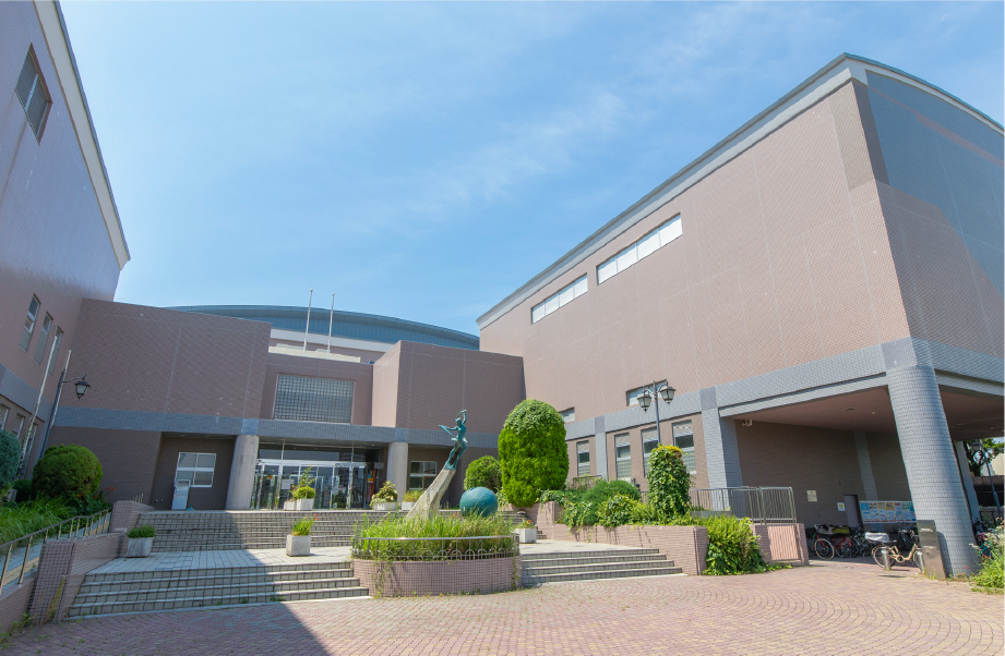 大阪市立 東淀川スポーツセンター