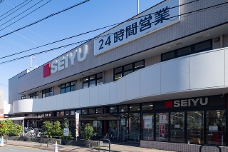 西友 北綾瀬店
