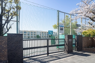 中川小学校 【通学校】