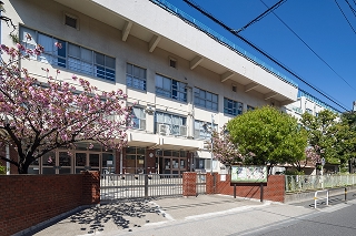谷中中学校 【通学校】