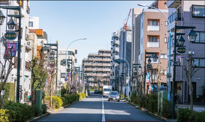 南中央通り