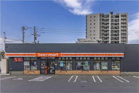 セイコーマート 平岸高台店