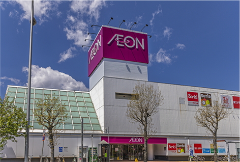 イオン札幌平岸店