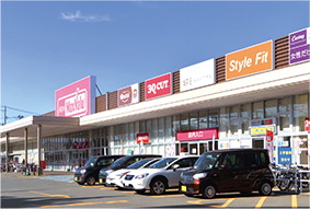 イオンタウン盛岡駅前