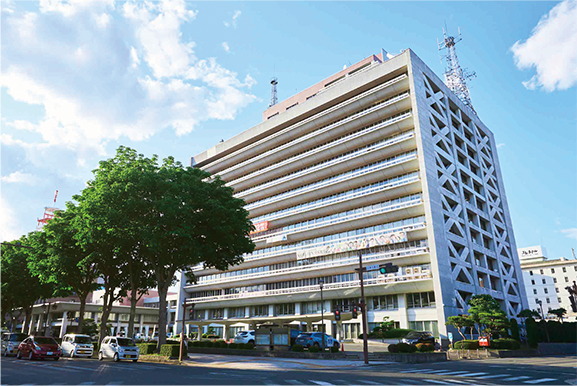 岩手県庁