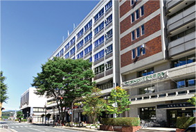 盛岡市役所
