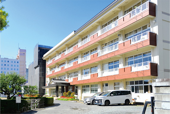 市立 桜城小学校〈通学区〉