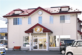 福田パン 長田町本店