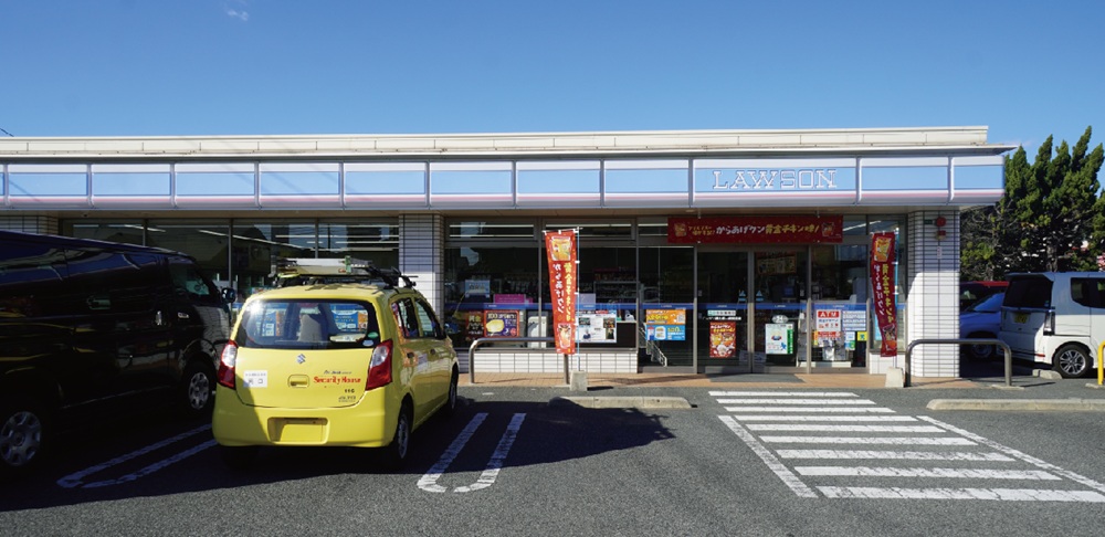 ローソン 福山第一病院前店