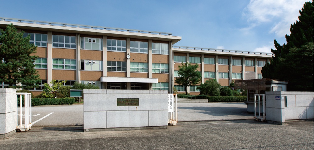 広島大学附属
福山中・高等学校