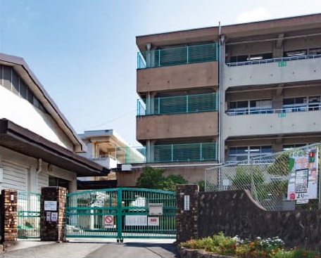 市立本通小学校
