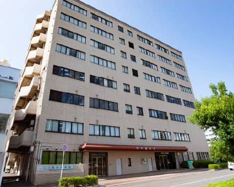 呉中通病院