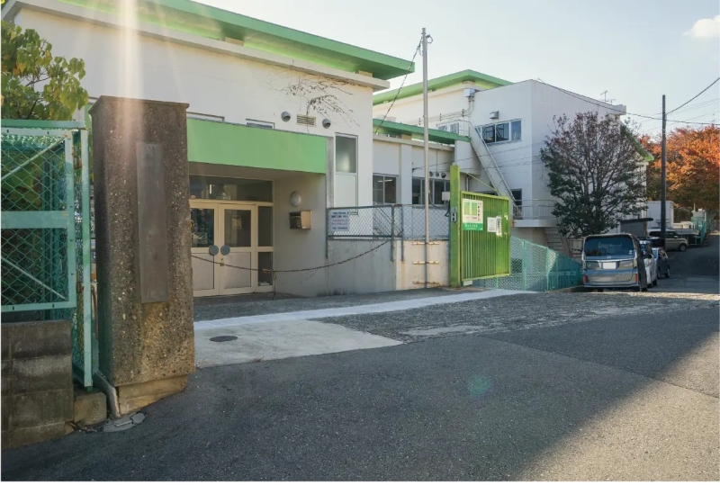 川西市立桜が丘小学校