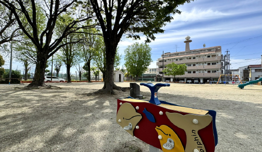 烏森公園