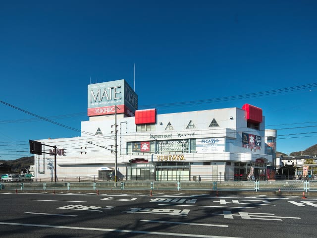 MATE栗原店
