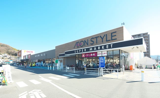 イオンスタイル尾道